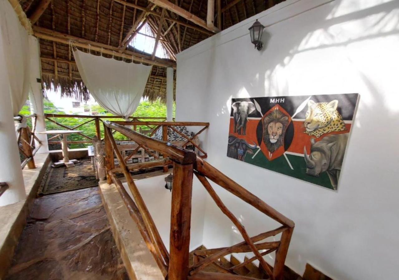 Marine Holiday House Malindi Exteriér fotografie