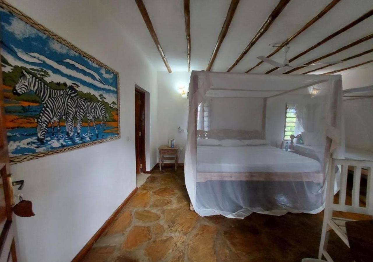 Marine Holiday House Malindi Exteriér fotografie