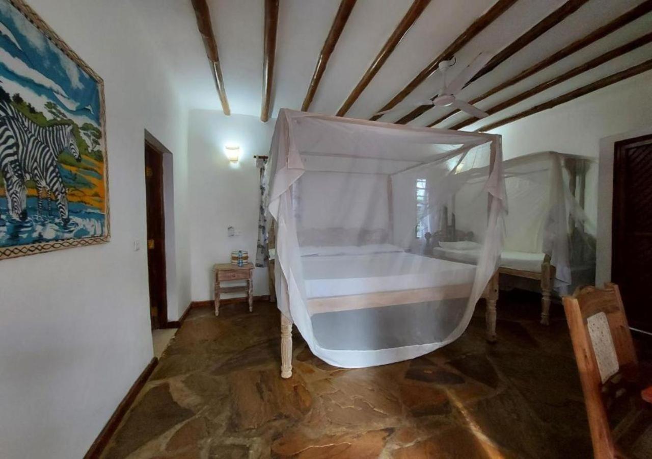 Marine Holiday House Malindi Exteriér fotografie