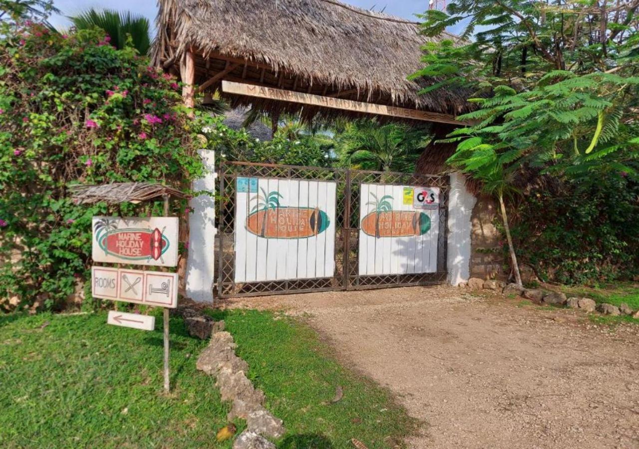Marine Holiday House Malindi Exteriér fotografie