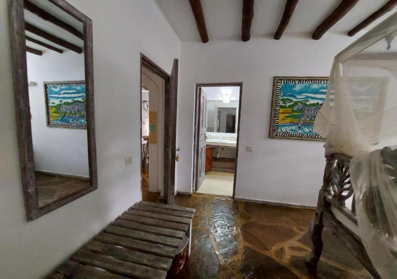 Marine Holiday House Malindi Exteriér fotografie