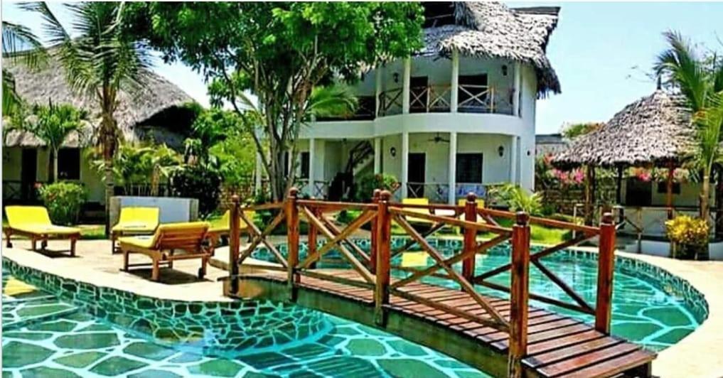 Marine Holiday House Malindi Exteriér fotografie