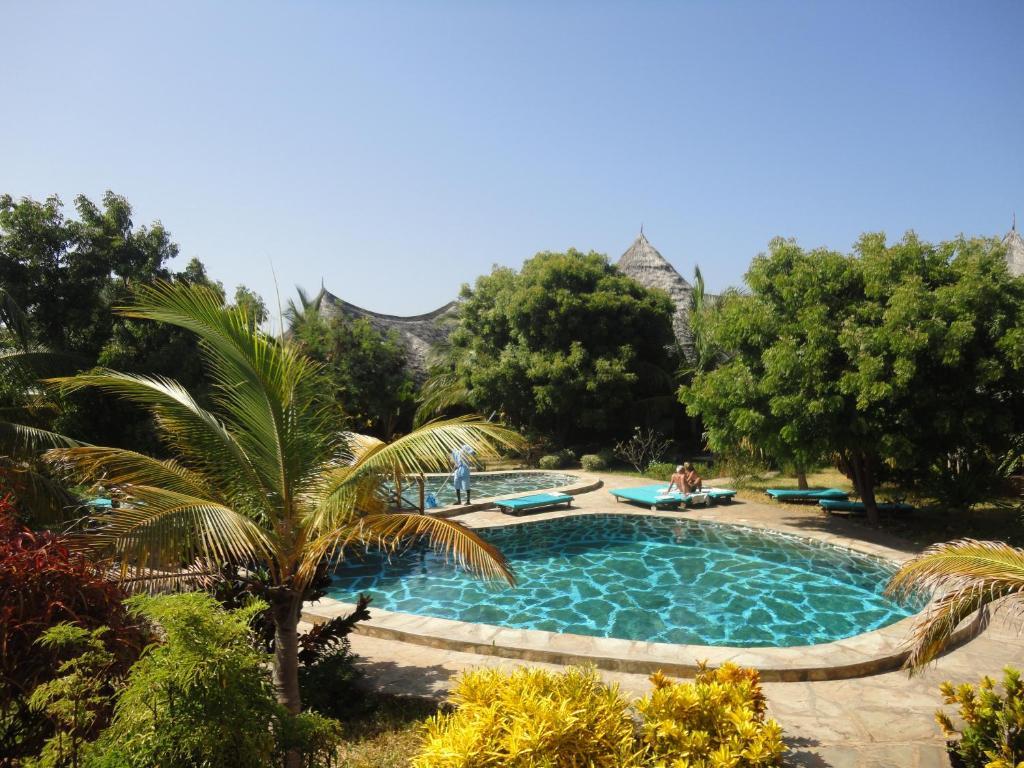 Marine Holiday House Malindi Exteriér fotografie