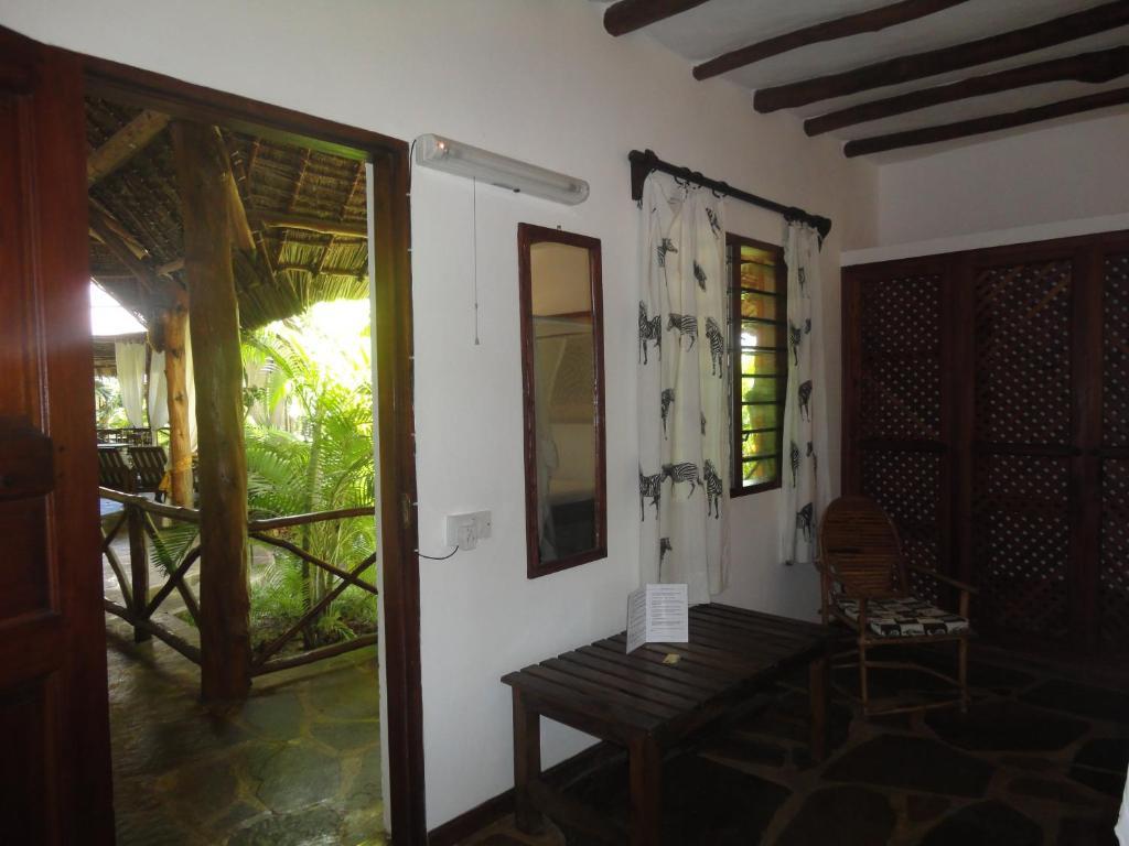 Marine Holiday House Malindi Pokoj fotografie