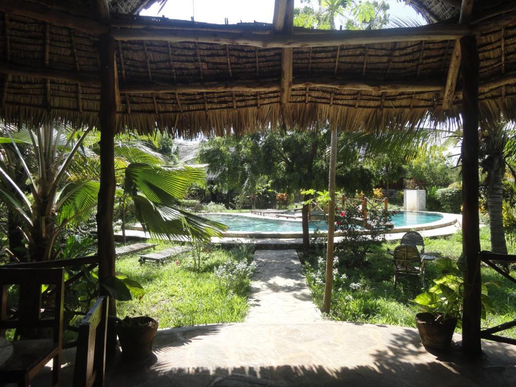 Marine Holiday House Malindi Pokoj fotografie