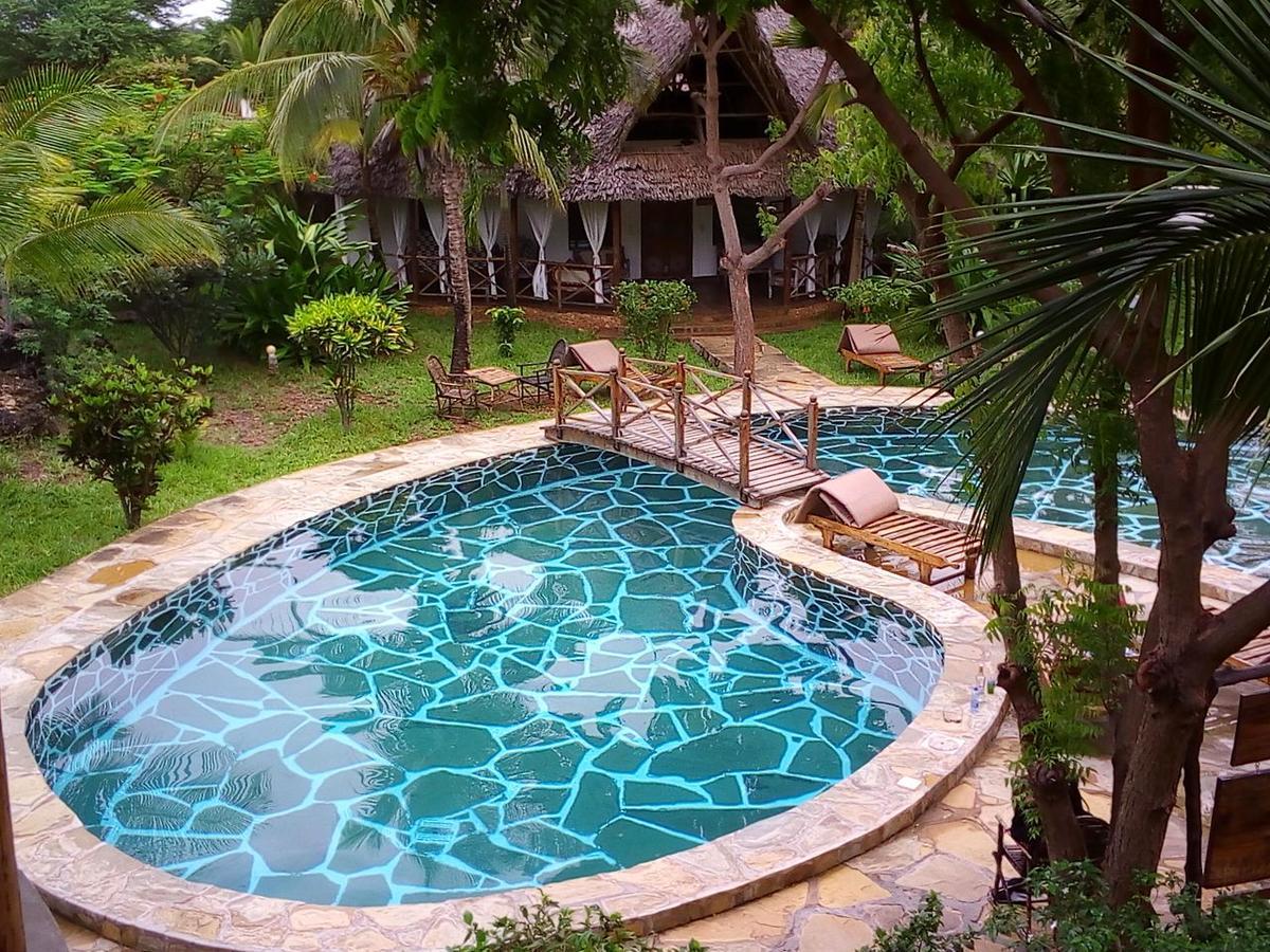 Marine Holiday House Malindi Exteriér fotografie