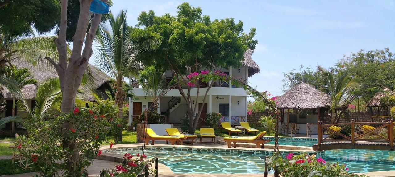 Marine Holiday House Malindi Exteriér fotografie