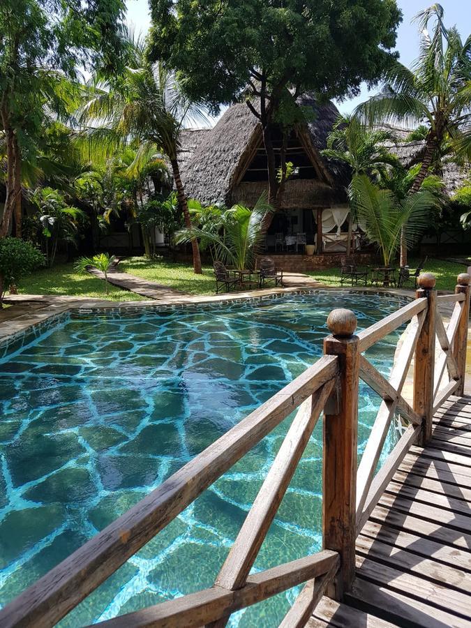Marine Holiday House Malindi Exteriér fotografie