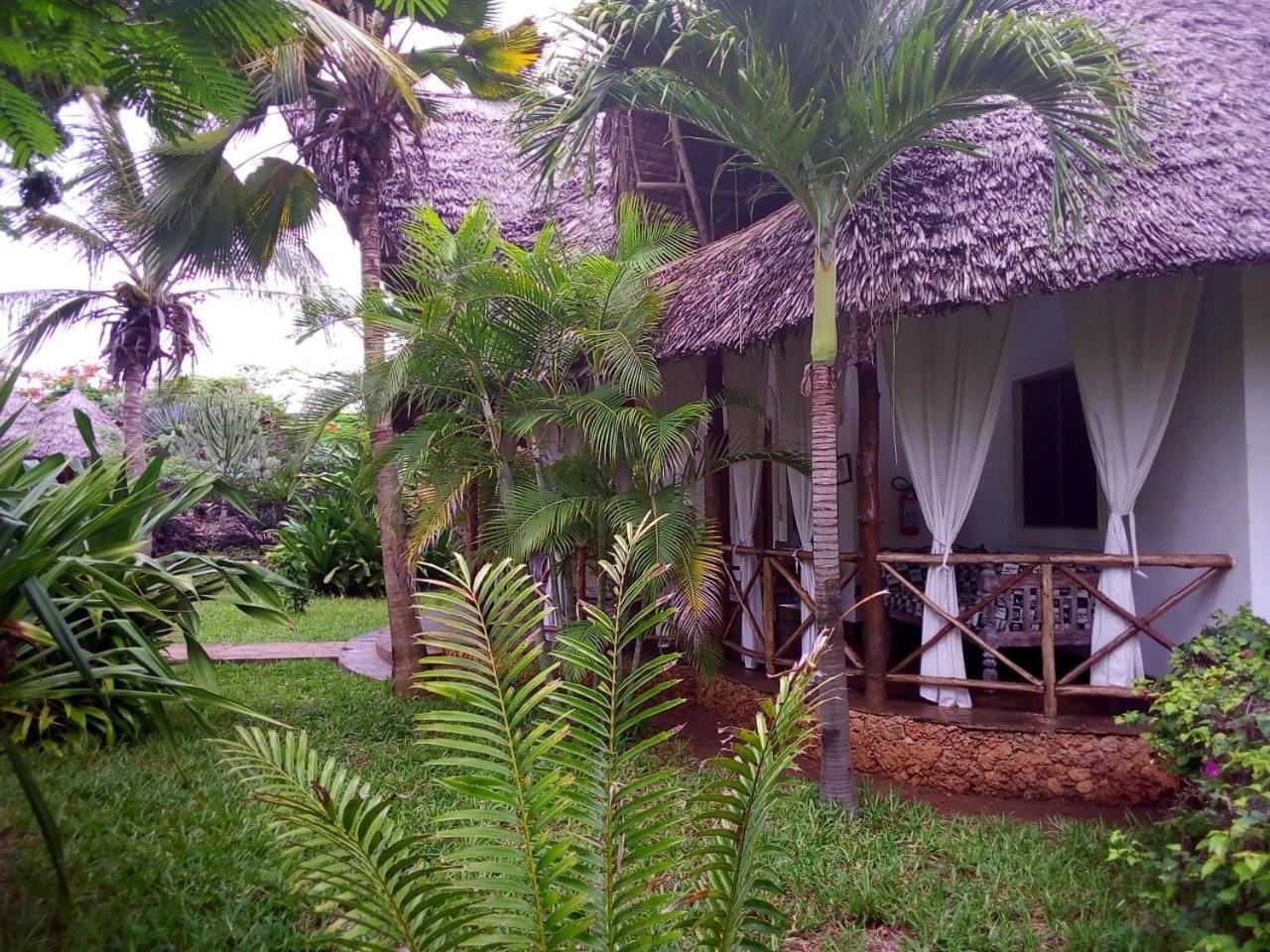 Marine Holiday House Malindi Exteriér fotografie