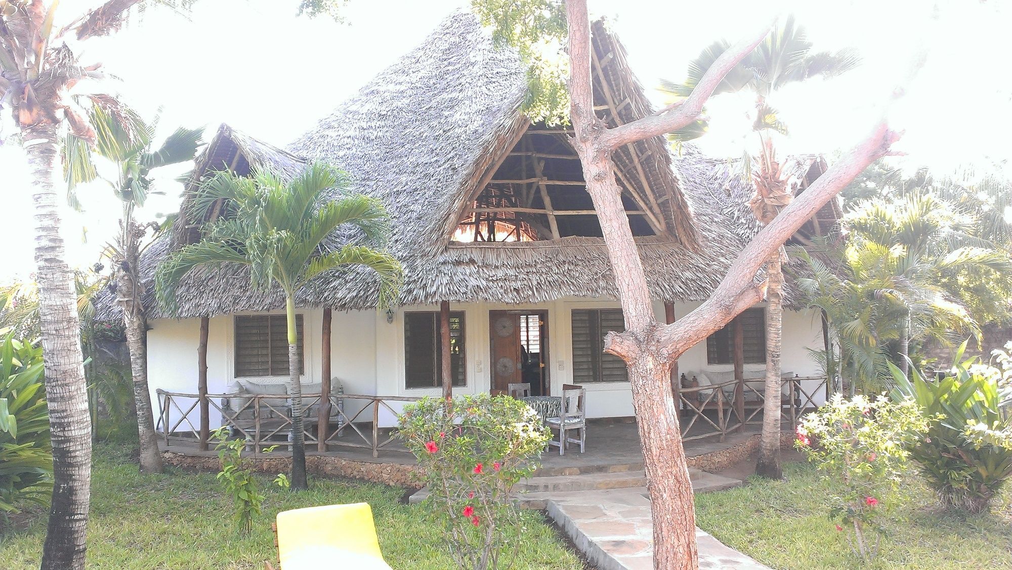 Marine Holiday House Malindi Exteriér fotografie