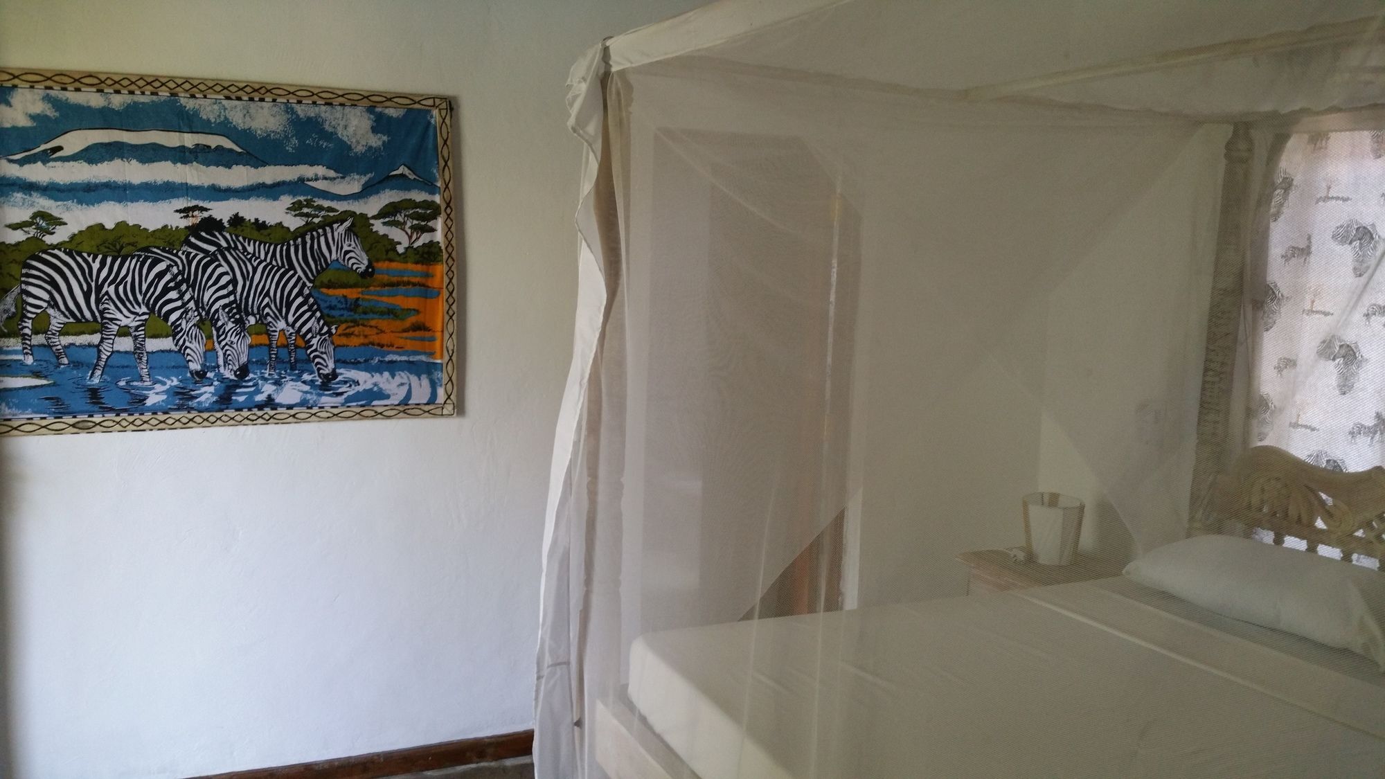 Marine Holiday House Malindi Exteriér fotografie