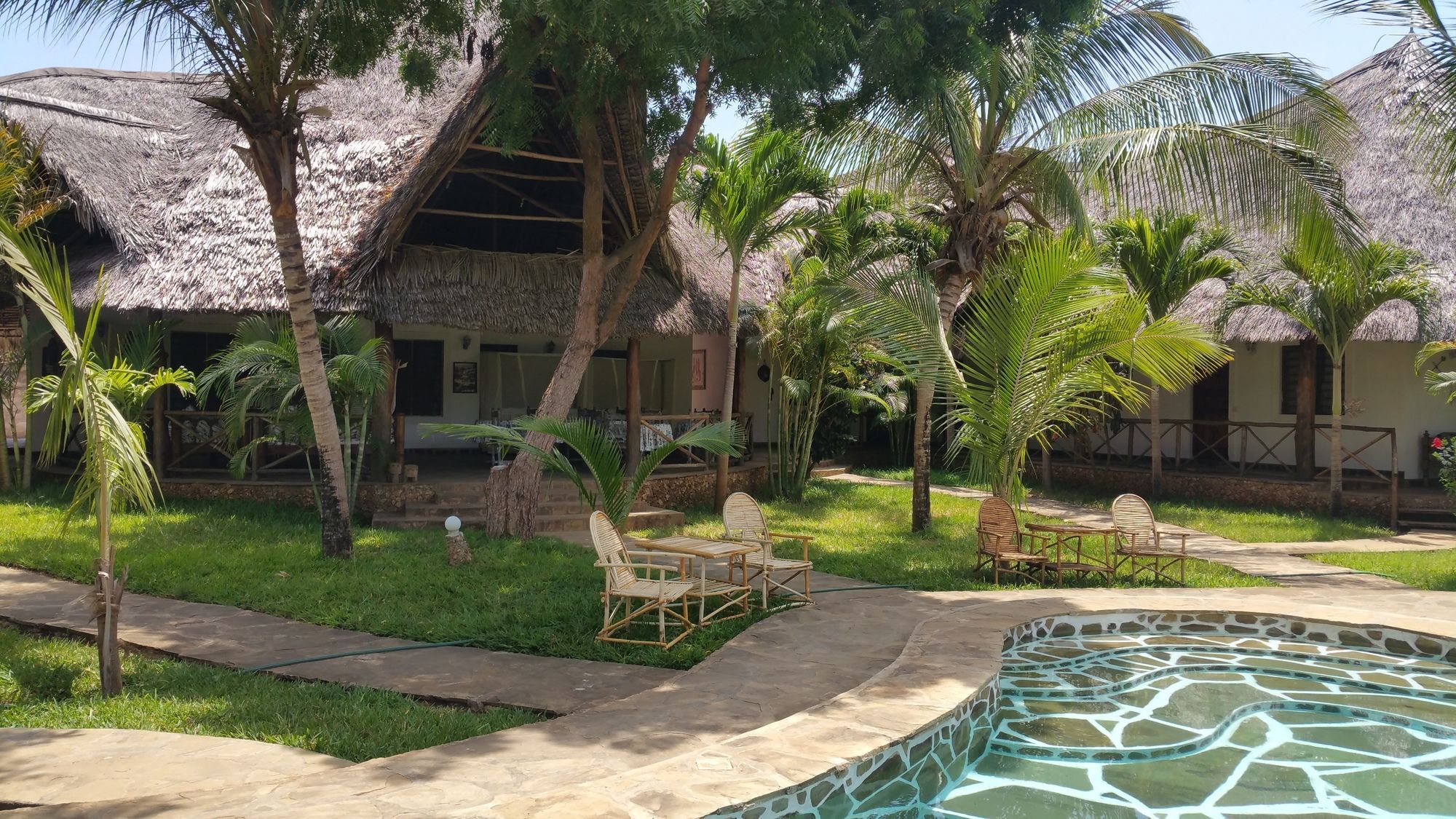 Marine Holiday House Malindi Exteriér fotografie