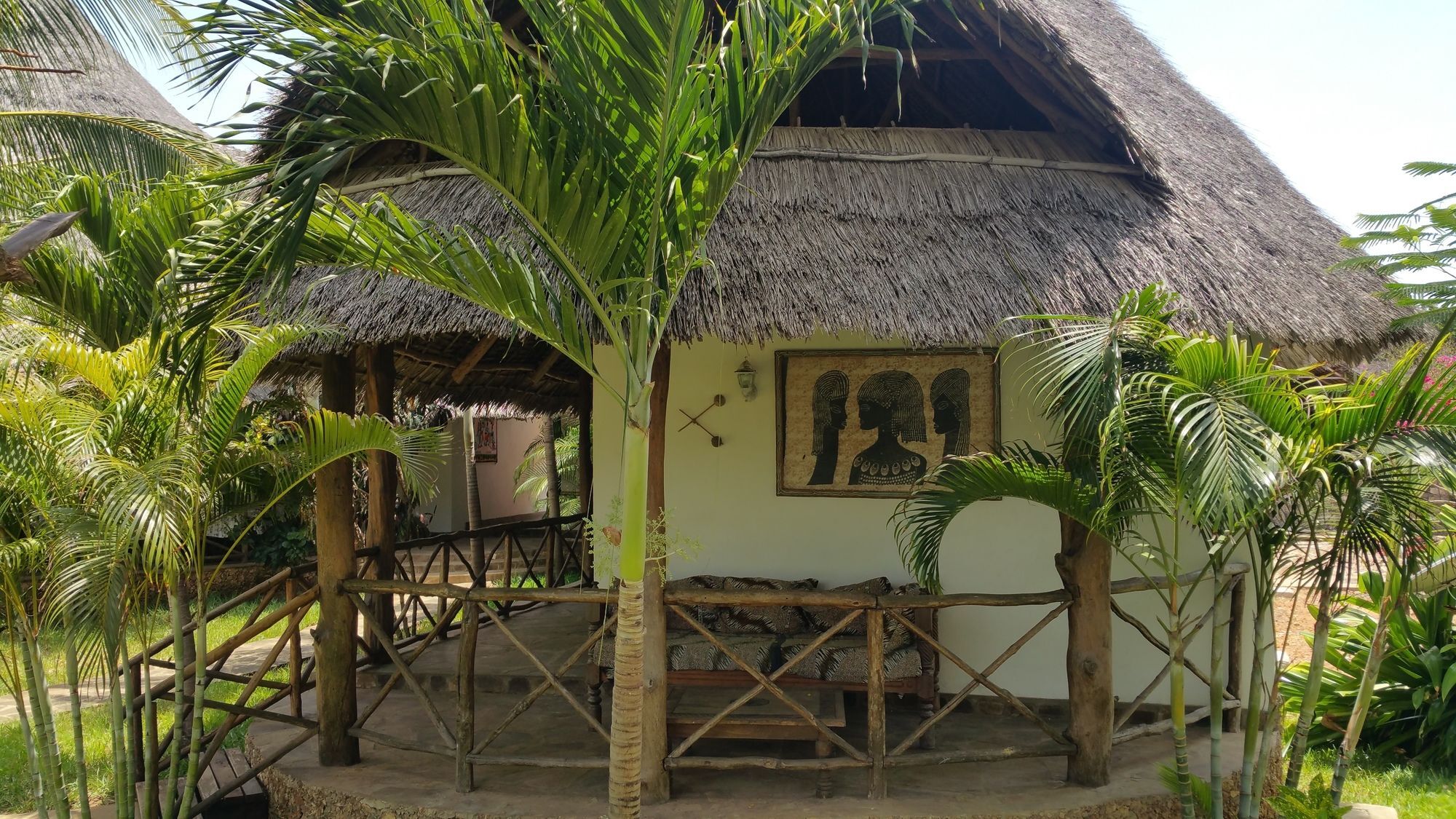 Marine Holiday House Malindi Exteriér fotografie