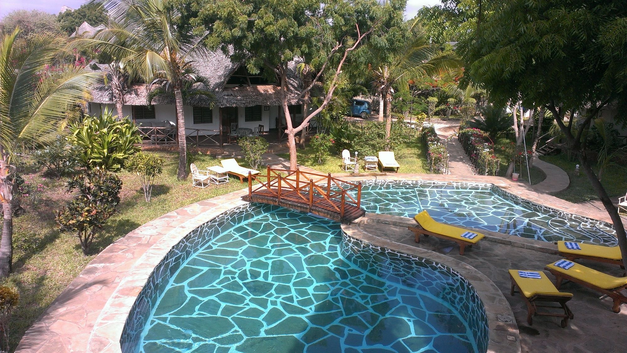 Marine Holiday House Malindi Exteriér fotografie