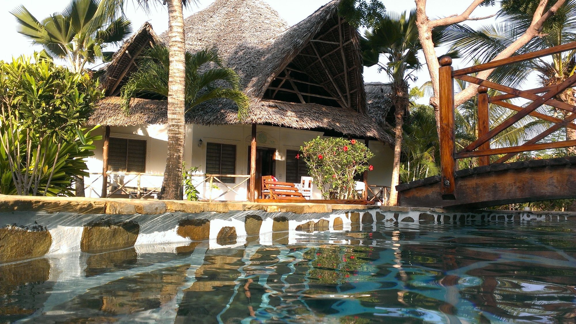 Marine Holiday House Malindi Exteriér fotografie