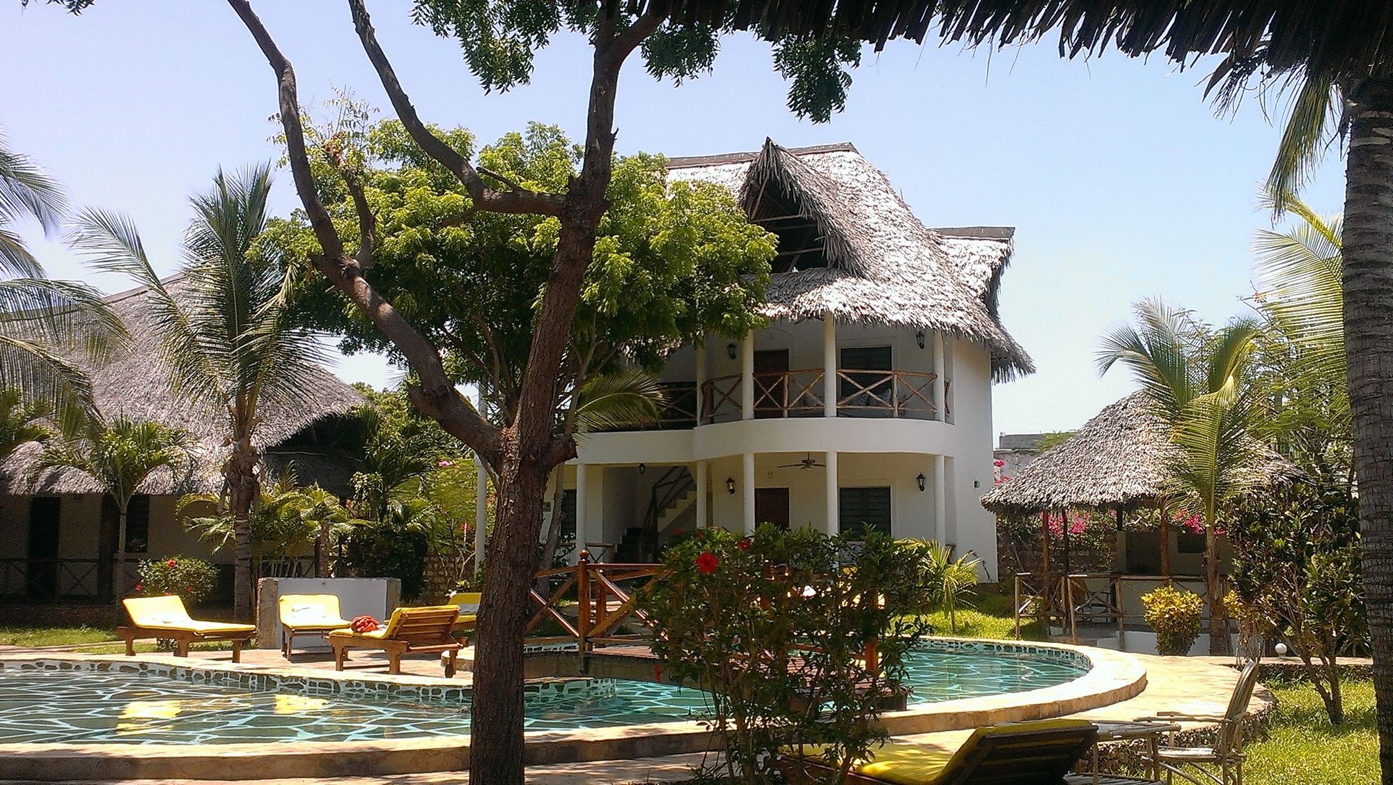 Marine Holiday House Malindi Exteriér fotografie